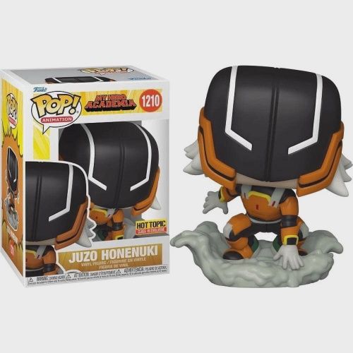 #1210 My Hero Academia - Juzo Hnenuki - Hot Topic Class 1B Exclusive - Funko Pop!