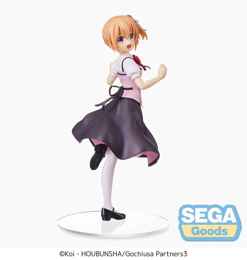 FIG Cocoa Is The Order A Rabbit Anime Figure