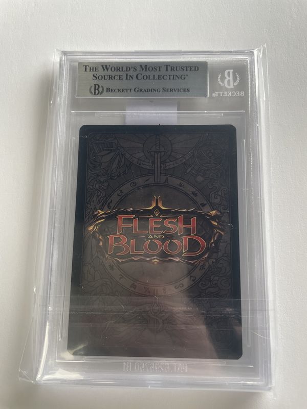 BGS - 6 2019-20 Flesh &amp; Blood Tournament Legal Special Use Promos #FAB014P Timesnap Potion