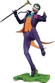 The Joker DC Collectible DC Core Statue