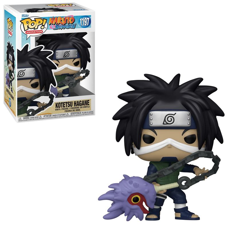 #1197 Kotetsu Hagane - Funko Pop!