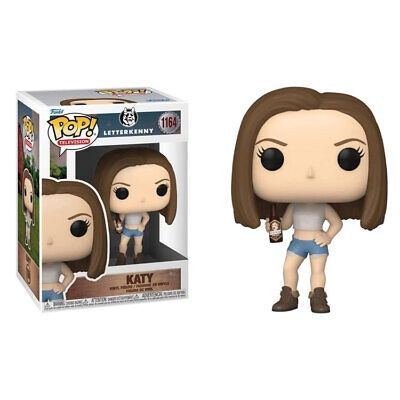 #1164 Letterkenny - Katy Funko Pop