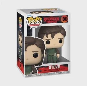 #1300 - Stranger Things - Steve - Funko Pop!