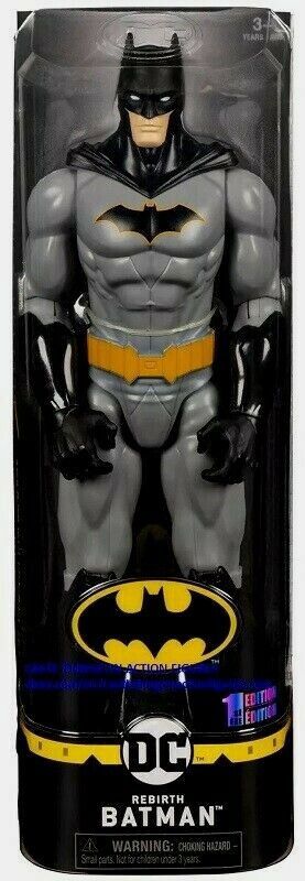Rebirth Batman DC Action Figure