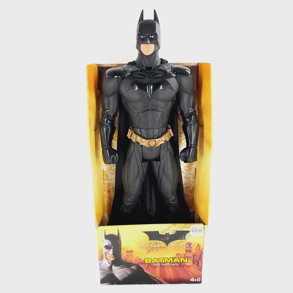 Fig - Batman Begins