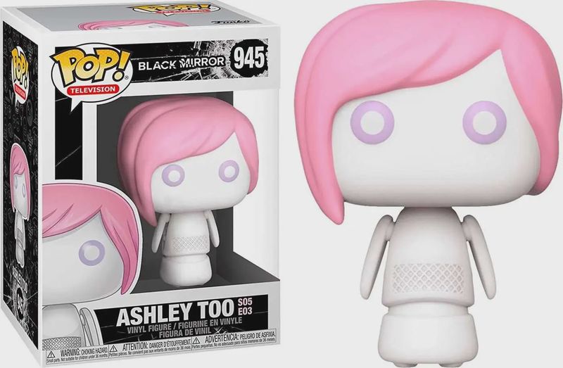 #945 Black Mirror - Ashley Too - Funko Pop!