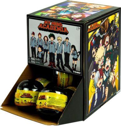 My Hero Academia Blind Ball