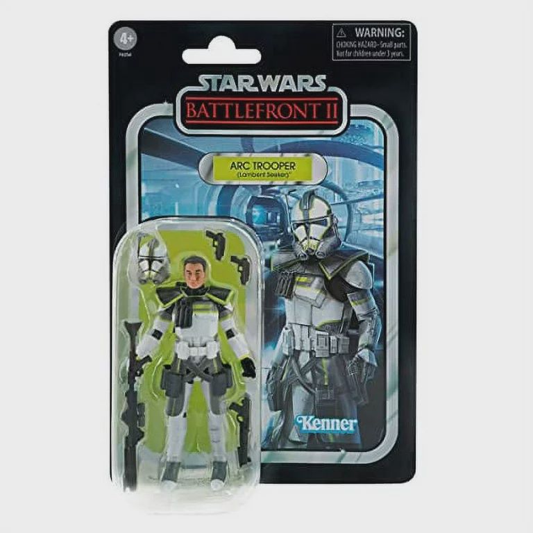 Star Wars: Battlefront II - ARC Trooper (Lambent Seeker) - Action Figure