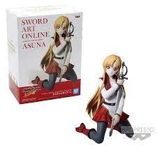 Asuna Sword Art Online Alicization Blading Figure