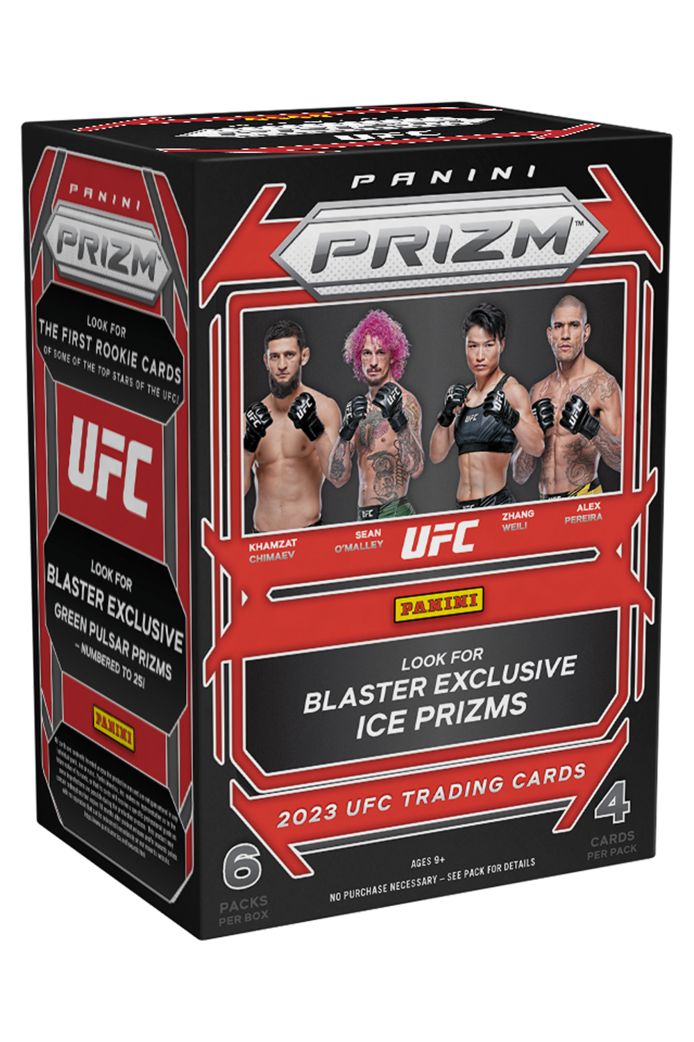 Panini Prizm UFC 2023 Blaster Box