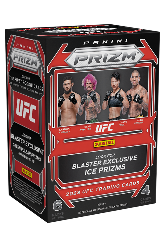 Panini Prizm UFC 2023 Blaster Box