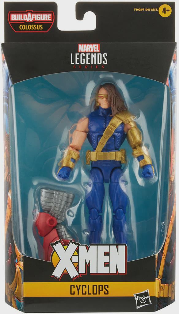 FIG - Cyclops Marvel Legends Series Figure