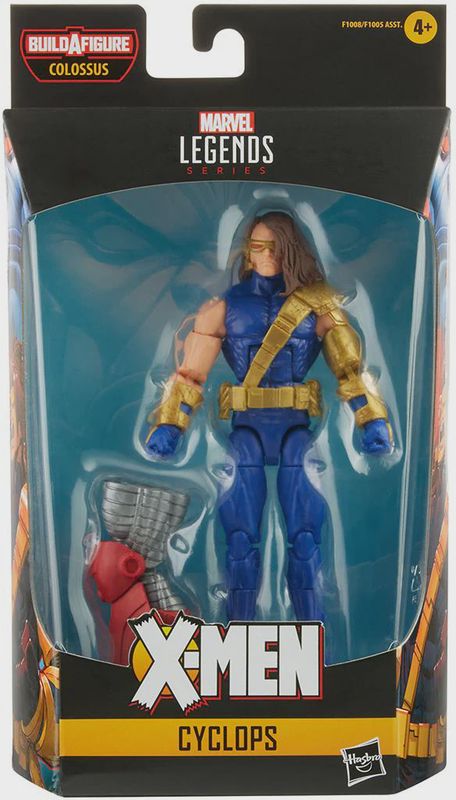 FIG - Cyclops Marvel Legends Series Figure