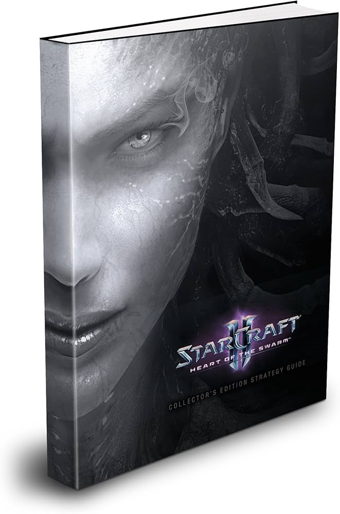 Starcraft II Collector&#39;s Strategy Guide