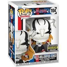 #1104 - Bleach - Fully-Hollowfied Ichigo [Entertainment Earth Exclusive] Funko Pop