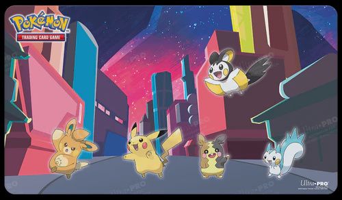 Pokemon Shimmering Skyline Playmat