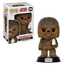 #195 Star Wars - Chewbacca - Funko Pop!