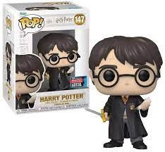 #147 Harry Potter- Harry Potter[2022 Fall Convention] Funko Pop