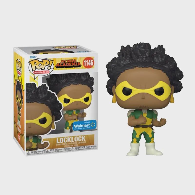 #1146 LockLock (Walmart Exclusive) Funko Pop