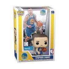 #19 Stephen Curry [Walmart Exclusive] Funko Pop Trading Cards