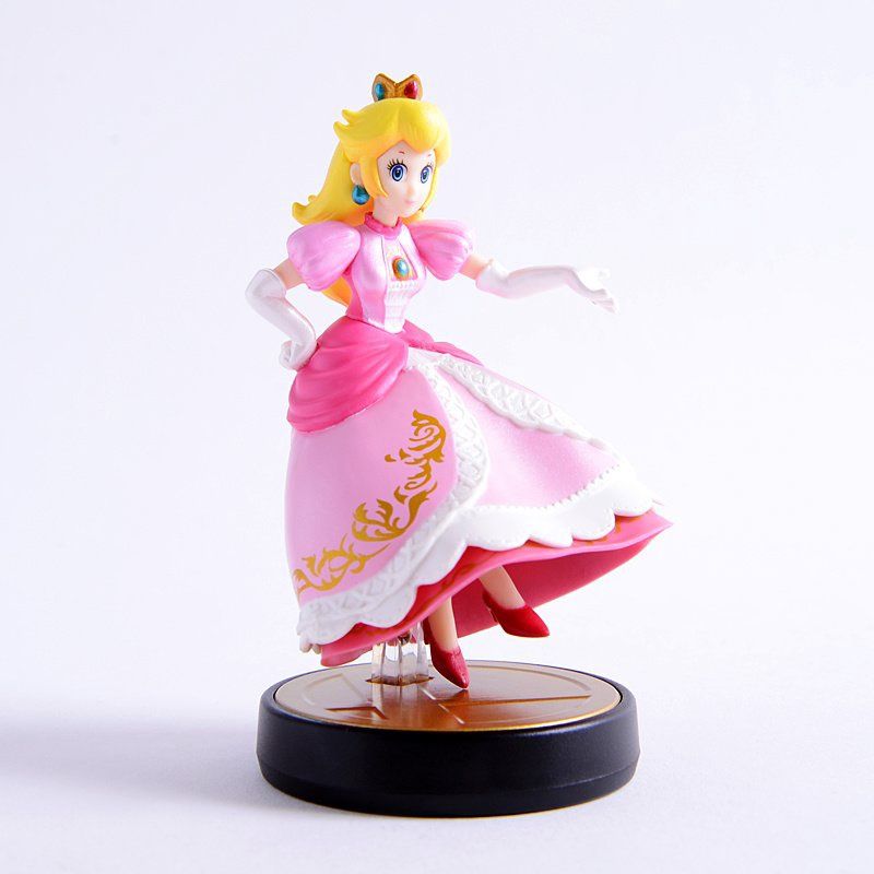 Peach (Super Smash Bros) Amiibo