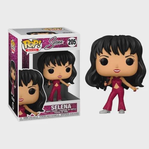 #205 Selena - Selena Funko Pop!