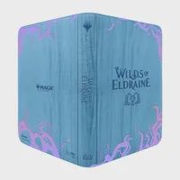 Magic the Gathering - The Wilds of Eldraine - 9 Pocket Zipper Binder