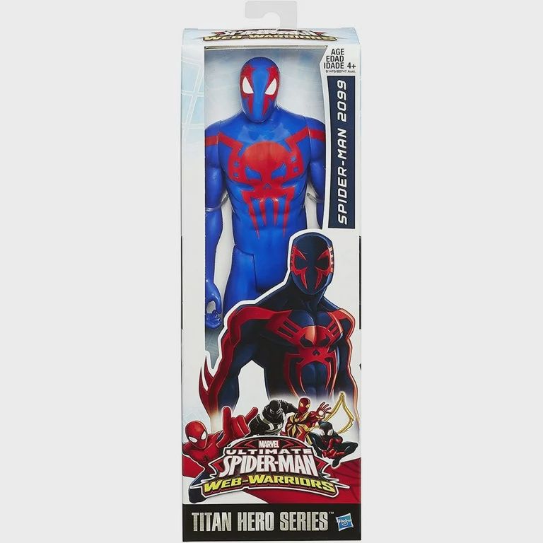 Marvel Titan Series: Spider-Man 2099