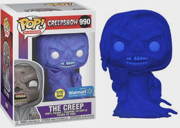 FUNKO - #990 The Creep [Glow in the Dark] [Walmart Exclusive] Funko Pop