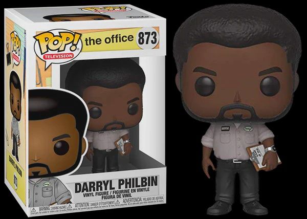 Funko Pop! #873 Darryl Philbin - The Office