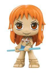 Nami One Piece Funko Minis Figure