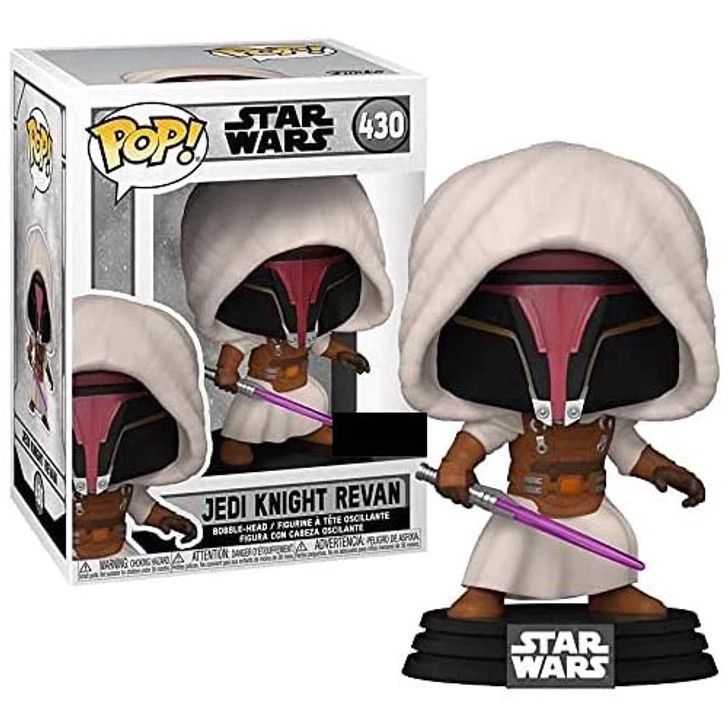 #430 Star Wars - Jedi Knight Revan Funko Pop