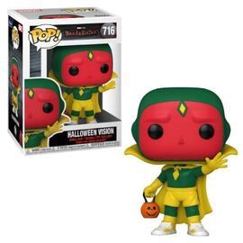 #716 Wanda Vision - Vision (Halloween) - Funko Pop!