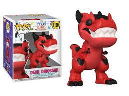 FUNKO - (1120) Devil Dinosaur Funko Pop