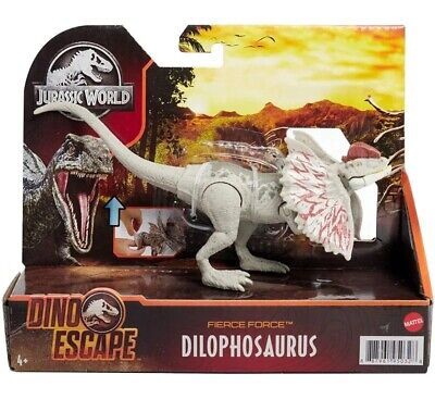 Dilophosaurus Dino Escape Jurassic World Toy