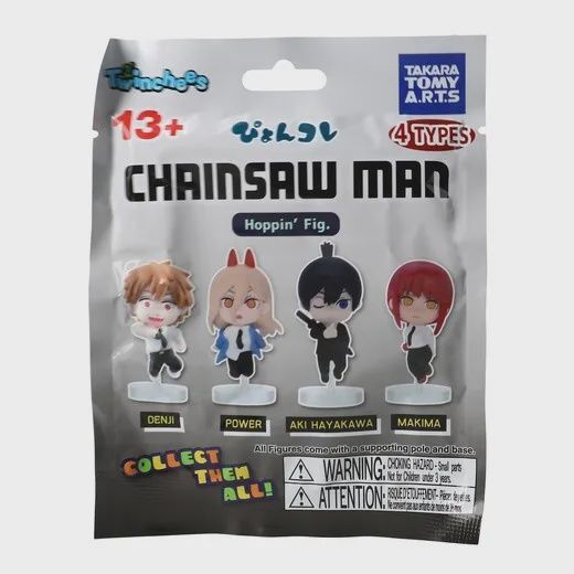 Chainsaw Man: Hoppin&#39; Fig Blind Bag