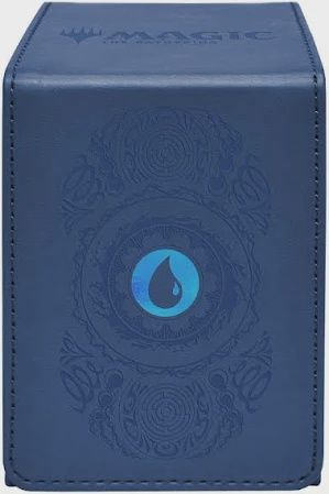Deckbox: Alcove Flip 100+ MTG - Mana 7 Island