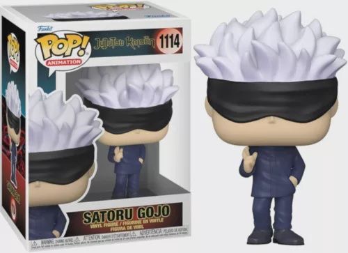 #1114 Jujustu Kaisen - Satoru Gojo Funko Pop!