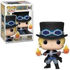 #922 One Piece - Sabo Funko Pop