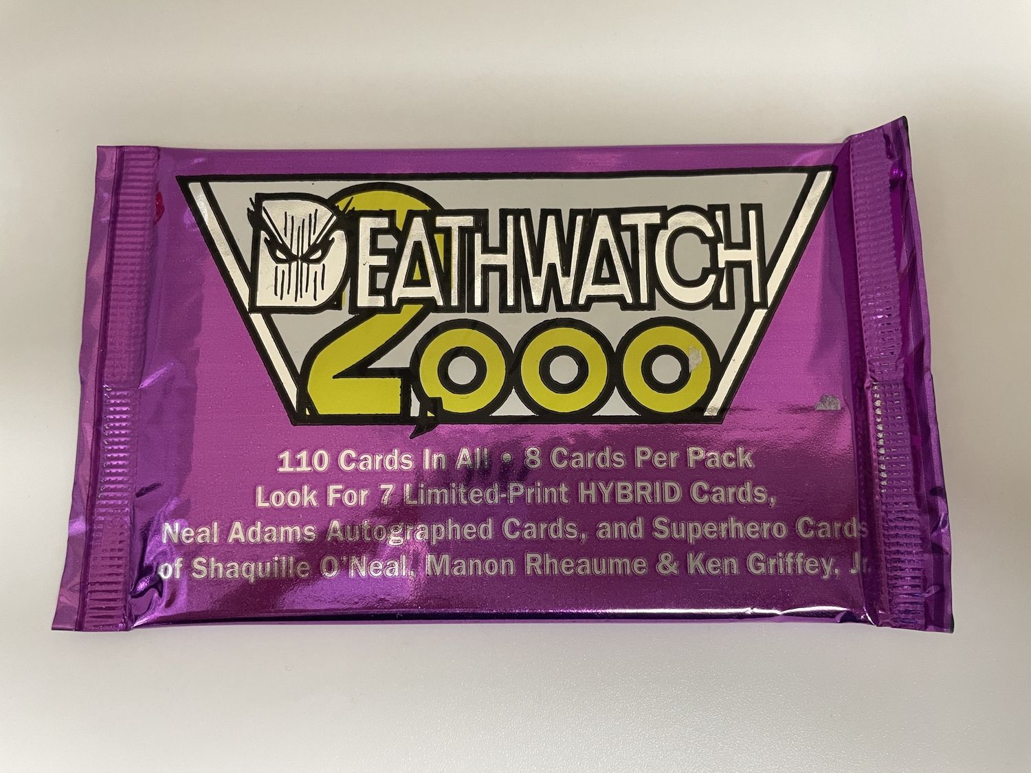 1993 DEATHWATCH 2000 Pack