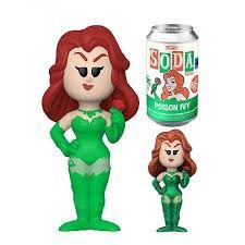 Funko - Poison Ivy Soda