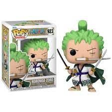 #923 Roronoa Zoro Funko Pop
