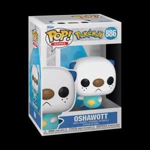 #886 Pokemon - Oshawott - Funko Pop!