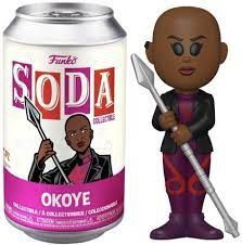 FUNKO - Okoye Funko Soda Figure
