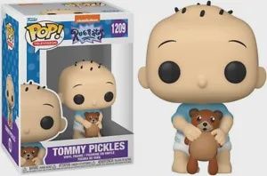 #1209 Rugrats - Tommy Pickles Funko Pop