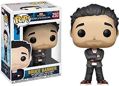 #250 Thor Ragnarok - Bruce Banner - Funko Pop!
