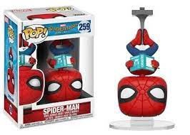 FUNKO - #259 Spider-Man Funko Pop