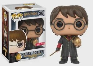 #26 Harry Potter - Harry Potter - Target Exclusive - Funko Pop!