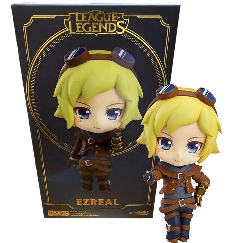 League of Legends - Ezreal - Nendoroid #635