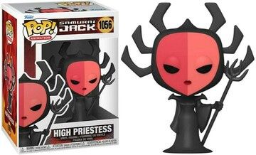 #1056 Samurai Jack High Priestess Funko Pop